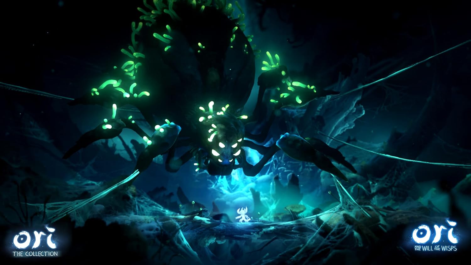 Ori: The Collection - Screenshot 3 Ori: The Collection - Screenshot 3
