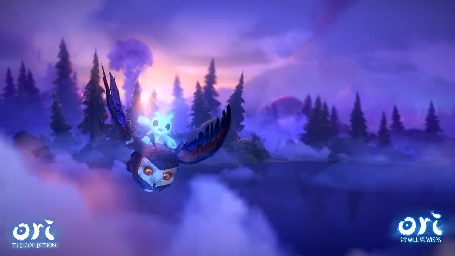 Ori: The Collection - Screenshot 1 Ori: The Collection - Screenshot 1