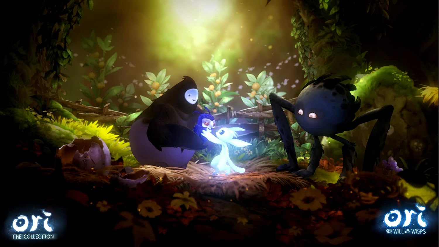 Ori: The Collection - Screenshot 5 Ori: The Collection - Screenshot 5