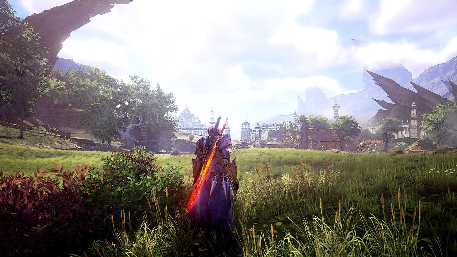 Tales Of Arise - Screenshot 3 Tales Of Arise - Screenshot 3