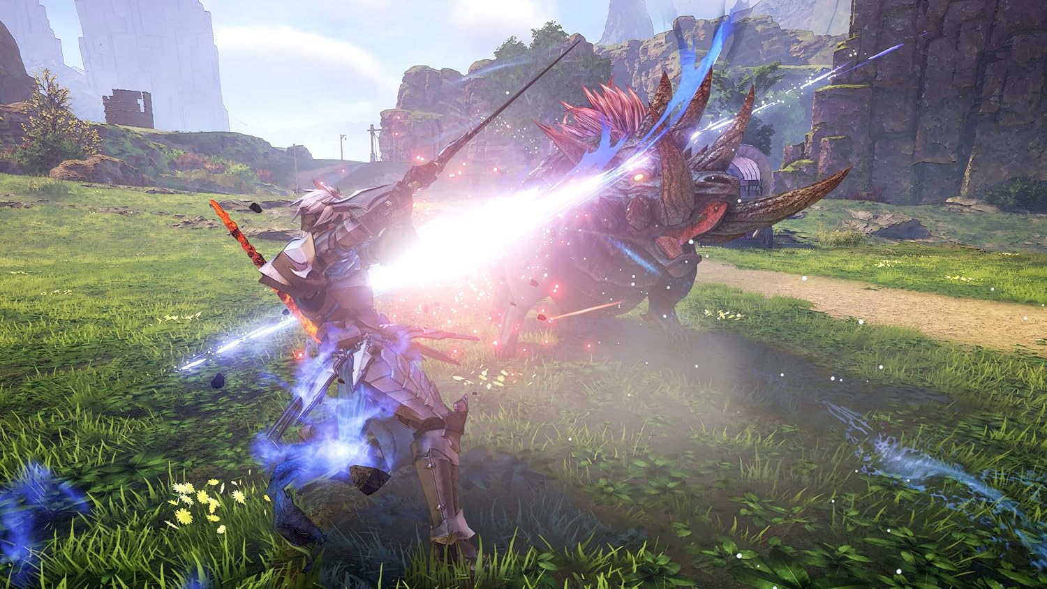 Tales Of Arise - Screenshot 5 Tales Of Arise - Screenshot 5
