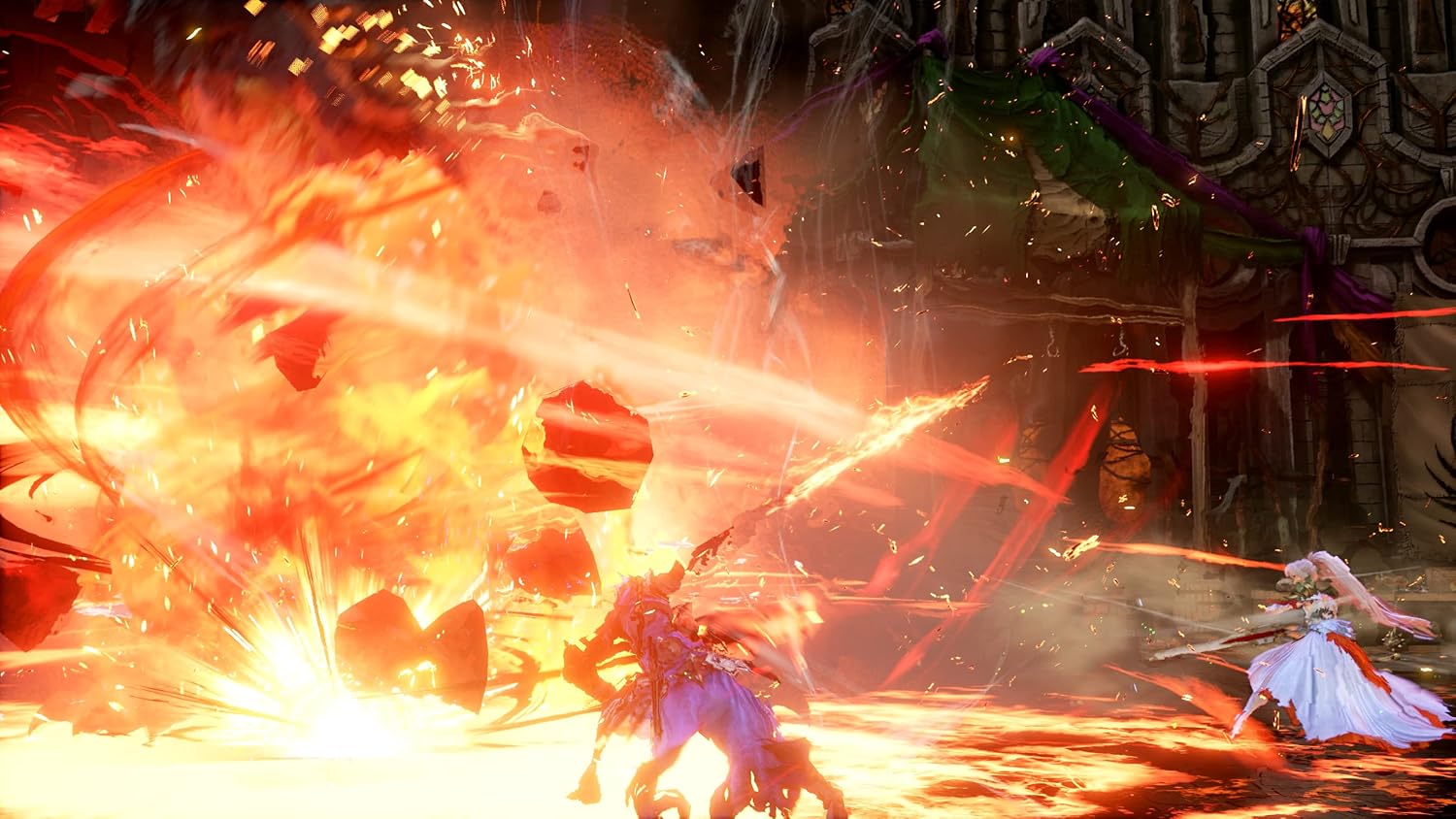 Tales Of Arise - Screenshot 4 Tales Of Arise - Screenshot 4