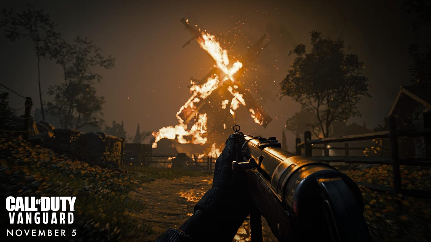 Call Of Duty Vanguard - Screenshot 3 Call Of Duty Vanguard - Screenshot 3