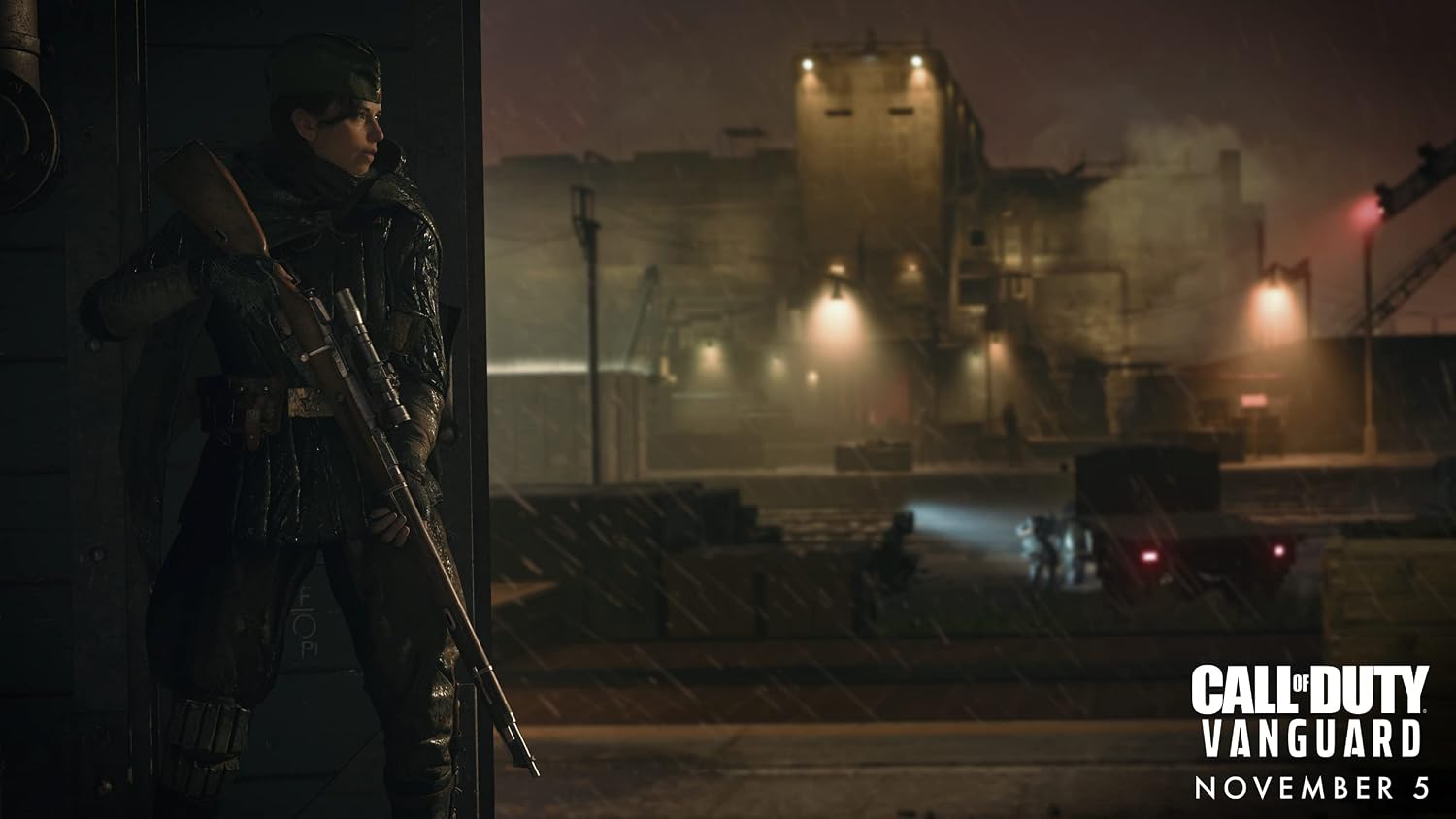 Call Of Duty Vanguard - Screenshot 4 Call Of Duty Vanguard - Screenshot 4