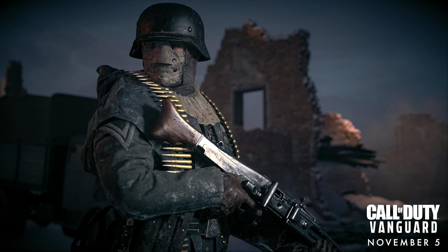 Call Of Duty Vanguard - Screenshot 6 Call Of Duty Vanguard - Screenshot 6