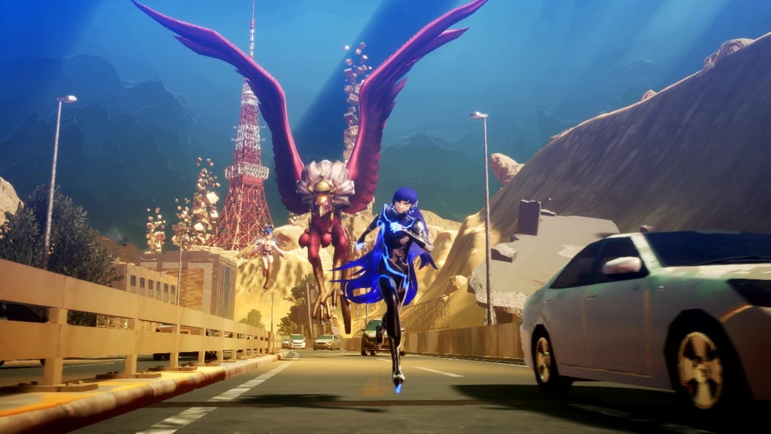Shin Megami Tensei V - Screenshot 3 Shin Megami Tensei V - Screenshot 3