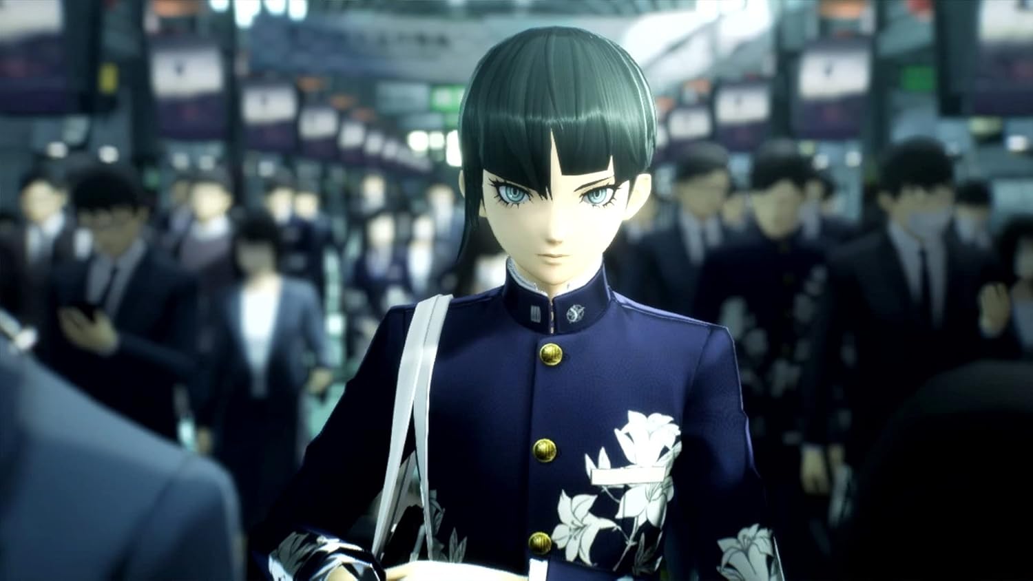 Shin Megami Tensei V - Screenshot 1 Shin Megami Tensei V - Screenshot 1