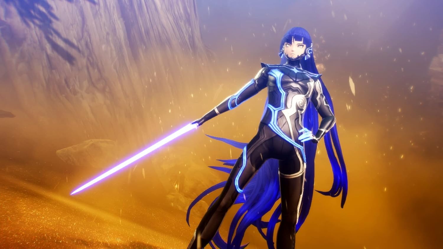 Shin Megami Tensei V - Screenshot 2 Shin Megami Tensei V - Screenshot 2
