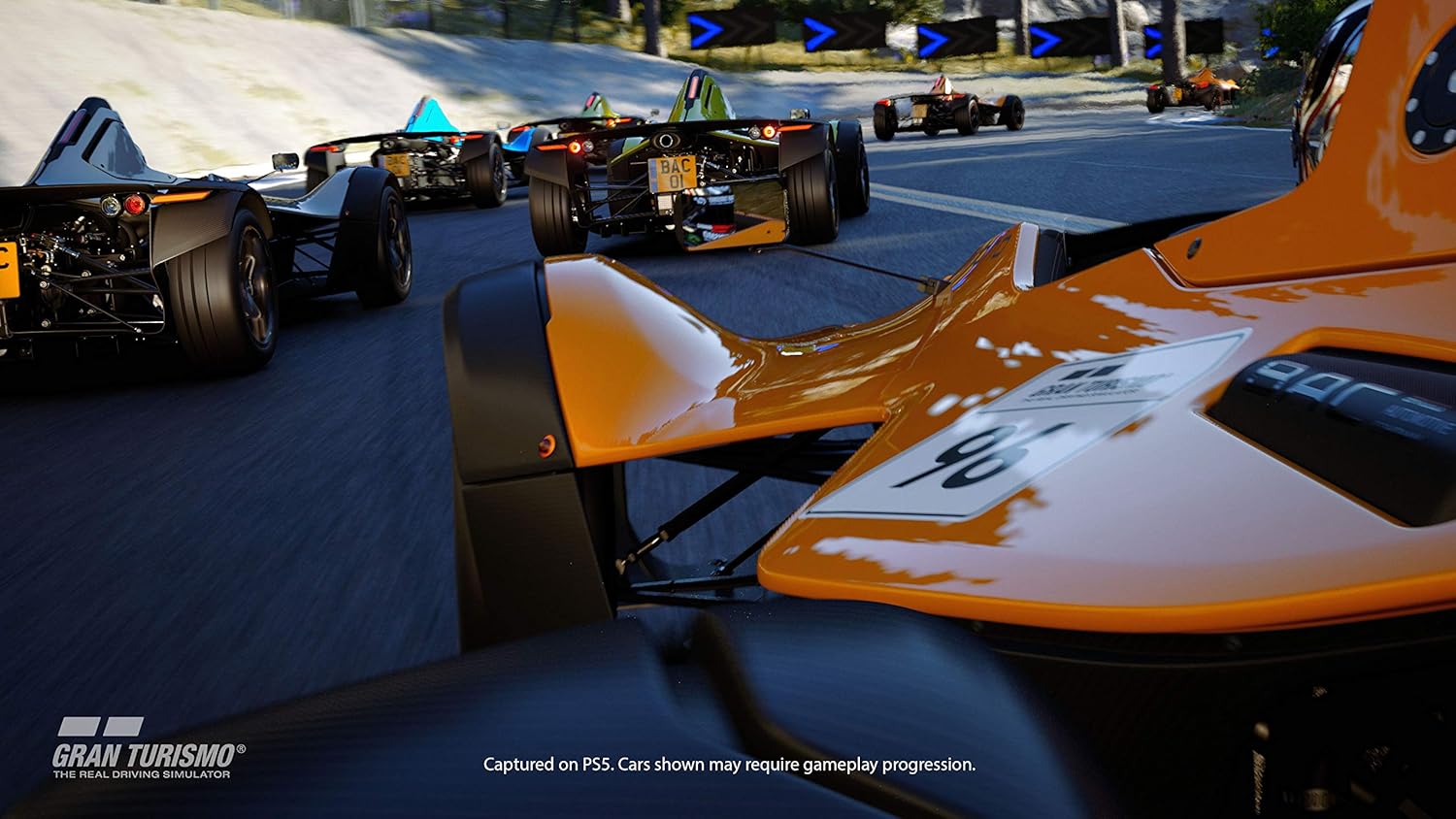 Gran Turismo 7 - Screenshot 5 Gran Turismo 7 - Screenshot 5