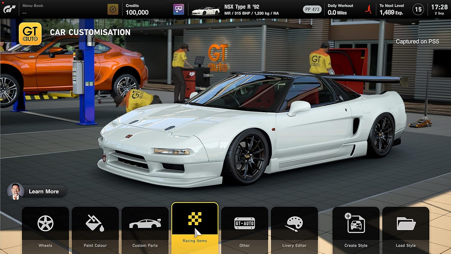 Gran Turismo 7 - Screenshot 2 Gran Turismo 7 - Screenshot 2