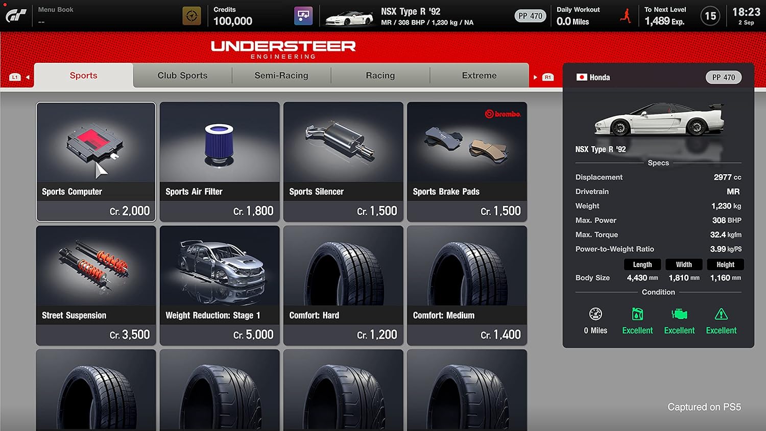 Gran Turismo 7 - Screenshot 3 Gran Turismo 7 - Screenshot 3