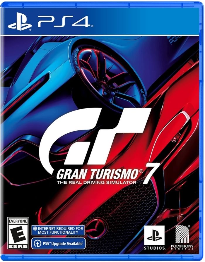 Gran Turismo 7 Gran Turismo 7