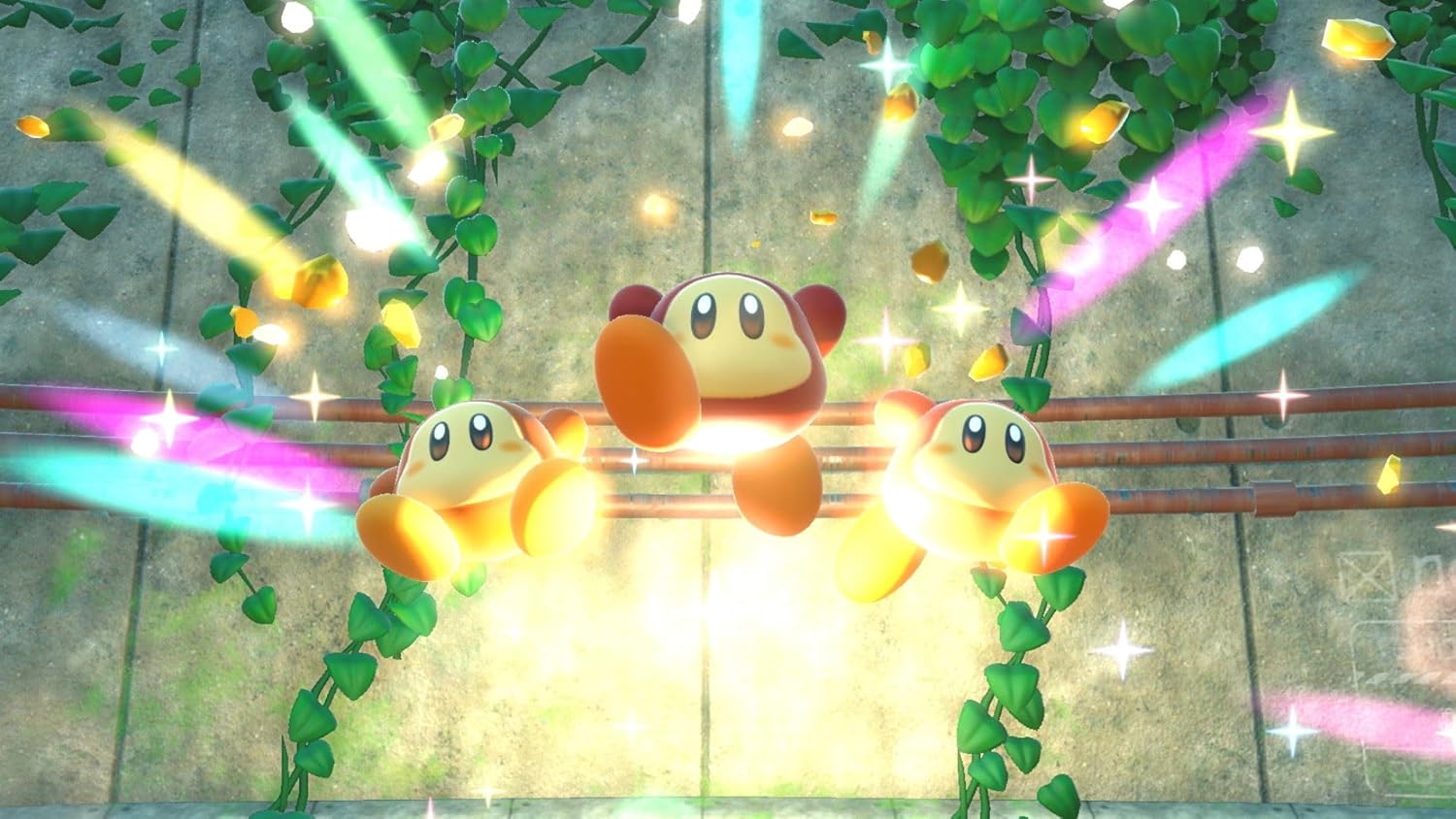 Kirby And The Forgotten Land - Screenshot 5 Kirby And The Forgotten Land - Screenshot 5