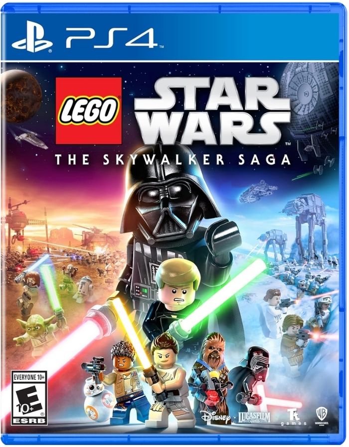 Lego Star Wars The Skywalker Saga Lego Star Wars The Skywalker Saga