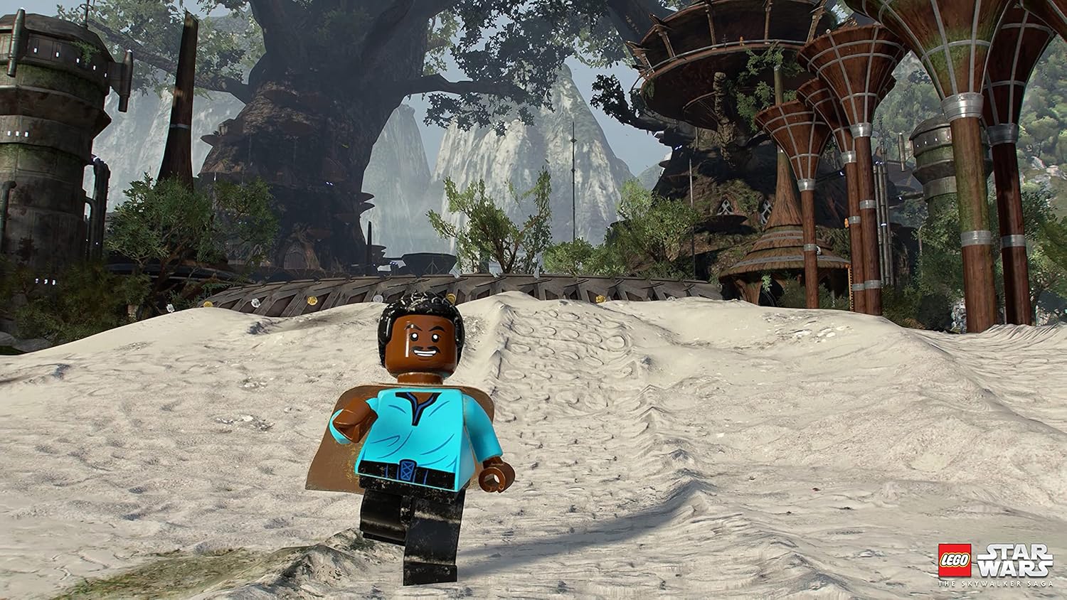 Lego Star Wars The Skywalker Saga - Screenshot 3 Lego Star Wars The Skywalker Saga - Screenshot 3
