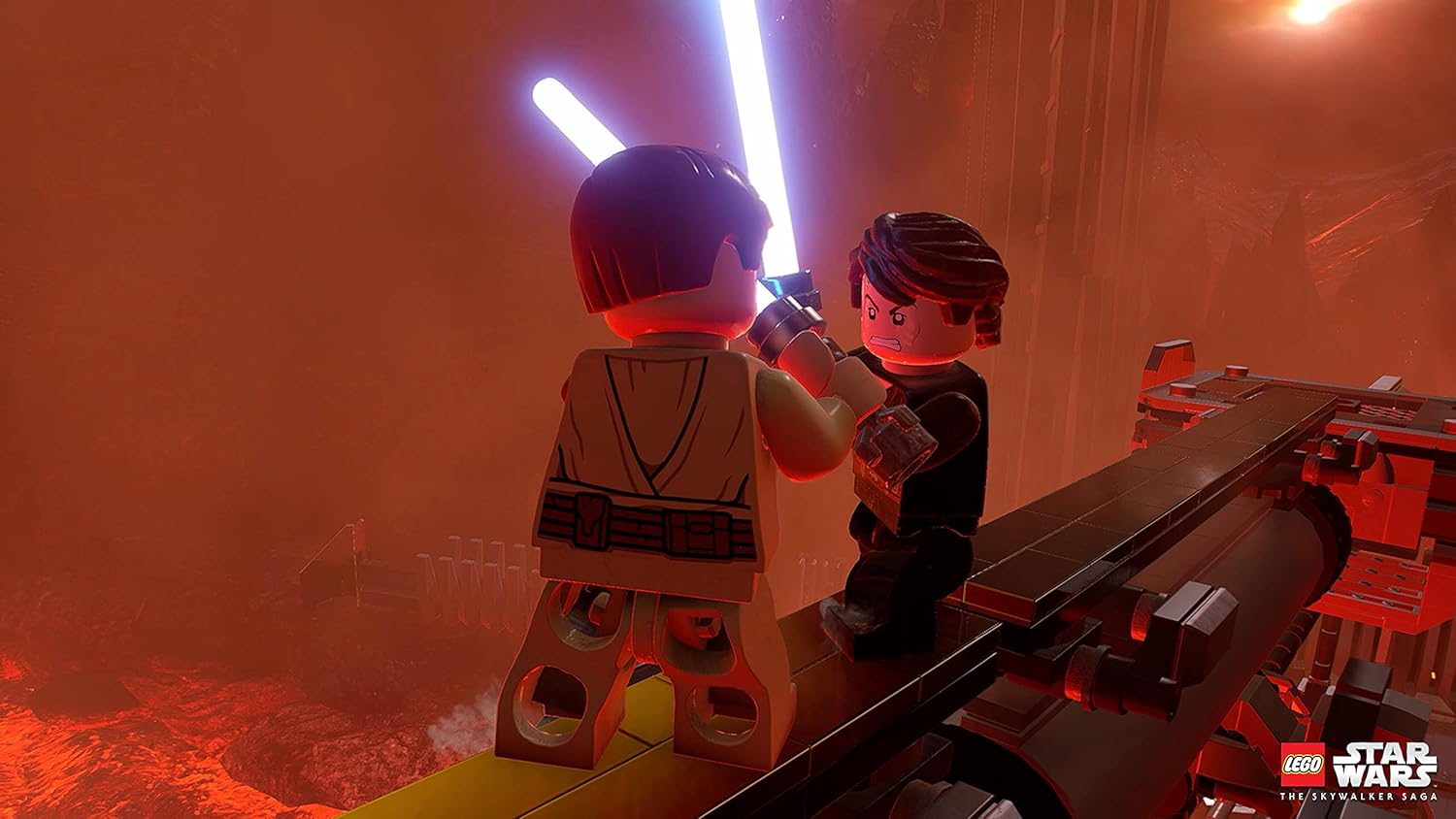 Lego Star Wars The Skywalker Saga - Screenshot 1 Lego Star Wars The Skywalker Saga - Screenshot 1