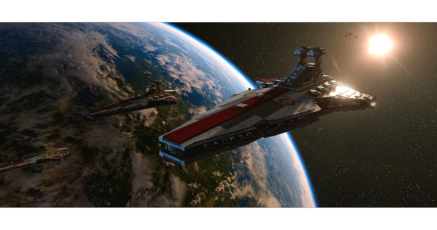 Lego Star Wars The Skywalker Saga - Screenshot 4 Lego Star Wars The Skywalker Saga - Screenshot 4