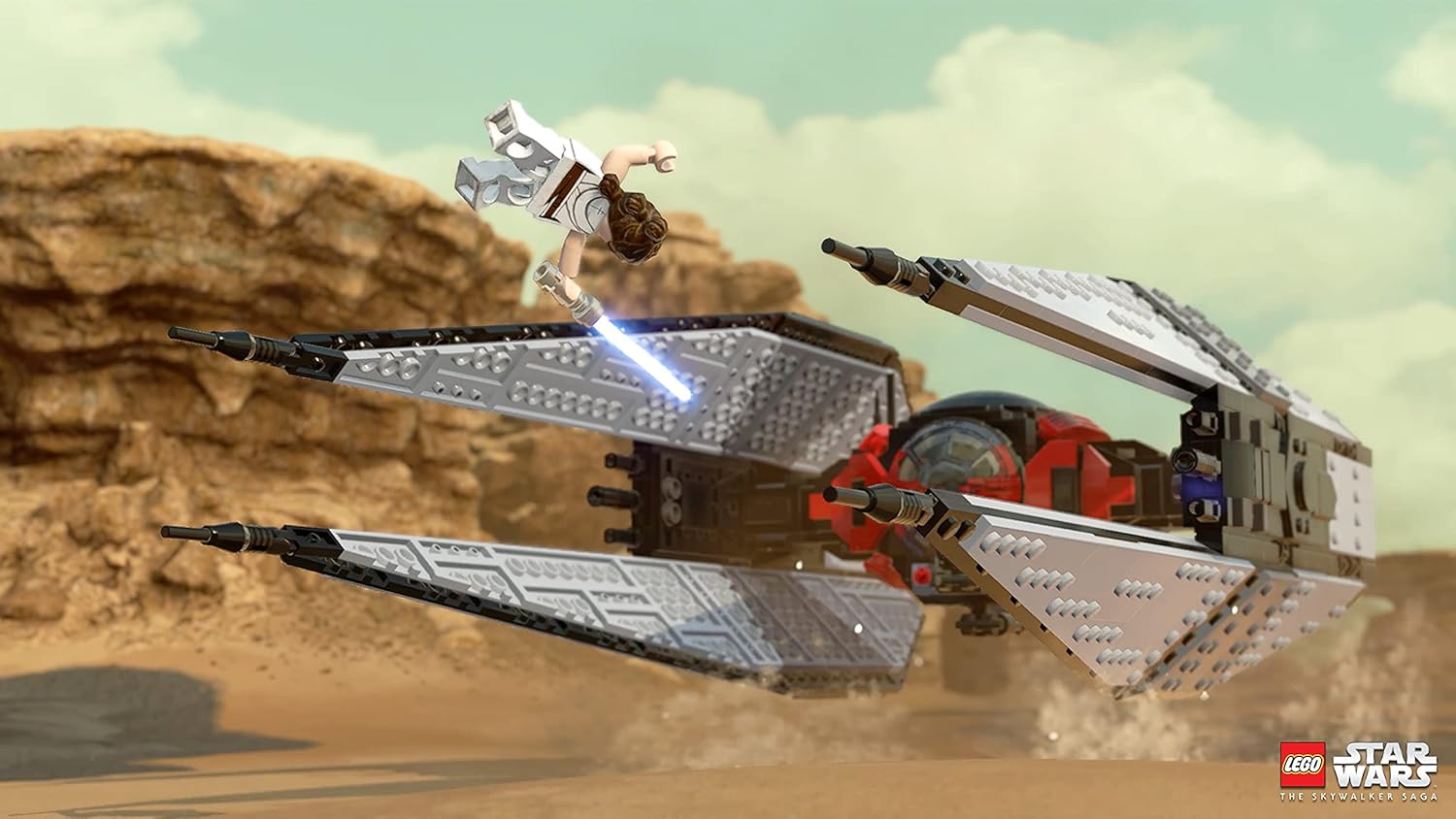 Lego Star Wars The Skywalker Saga - Screenshot 2 Lego Star Wars The Skywalker Saga - Screenshot 2