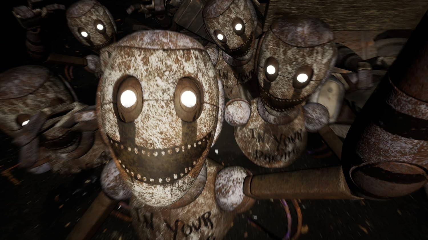 Five Nights At Freddys: Security Breach - Screenshot 5 Five Nights At Freddys: Security Breach - Screenshot 5