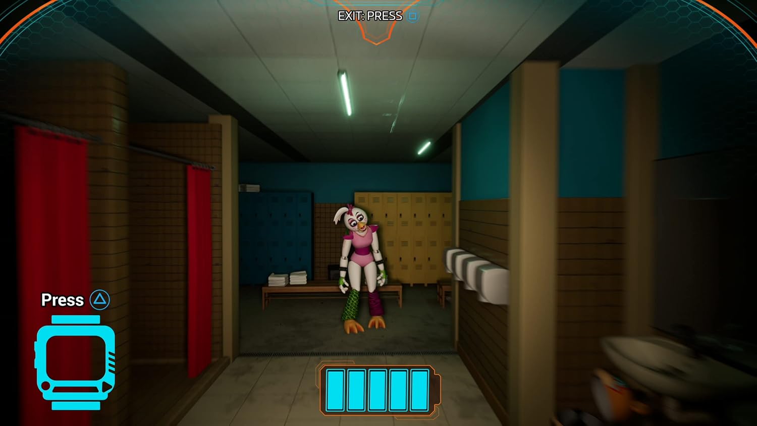 Five Nights At Freddys: Security Breach - Screenshot 3 Five Nights At Freddys: Security Breach - Screenshot 3