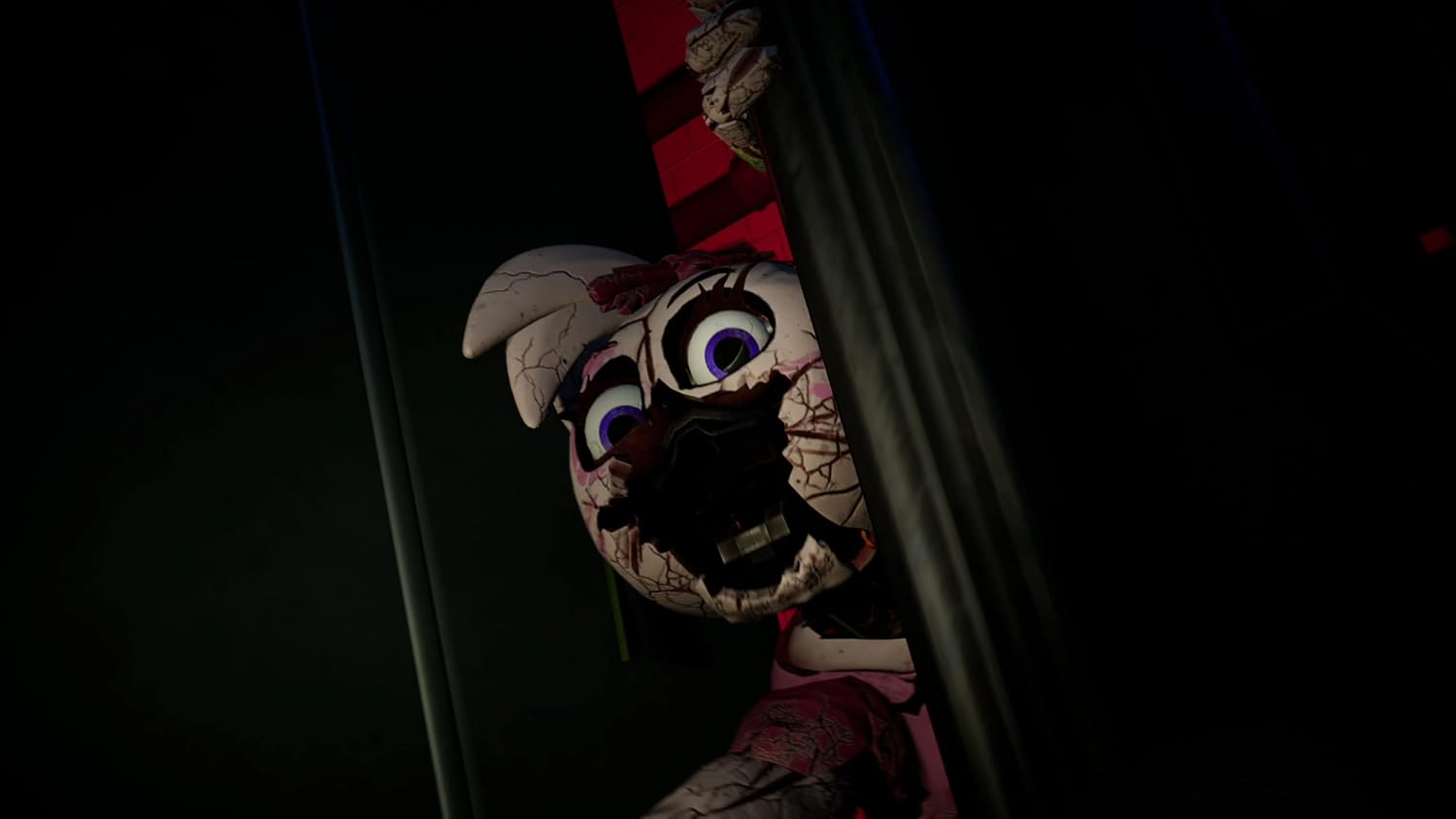 Five Nights At Freddys: Security Breach - Screenshot 1 Five Nights At Freddys: Security Breach - Screenshot 1