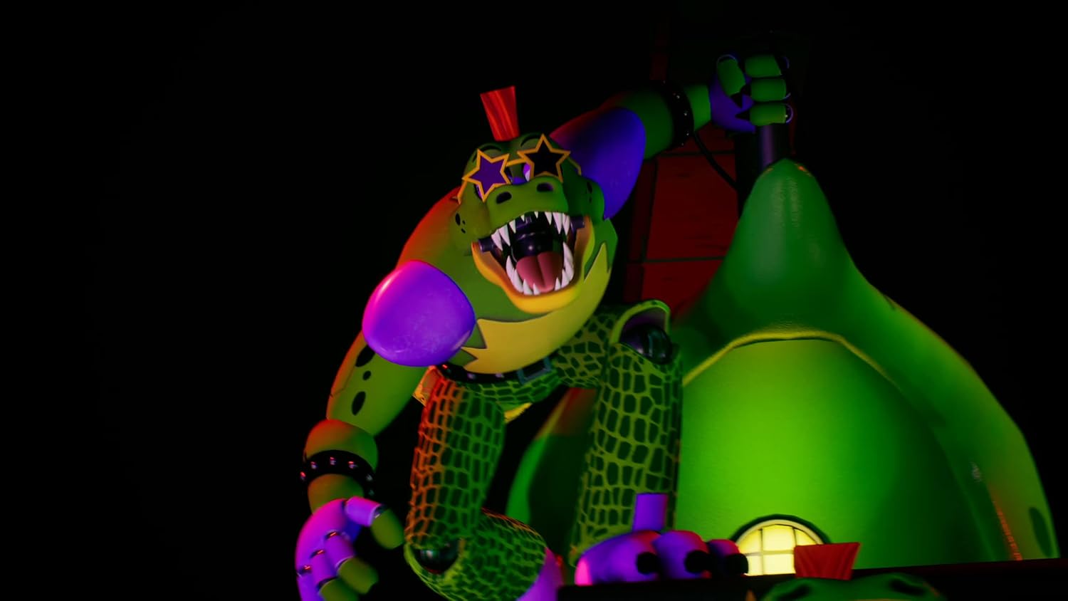Five Nights At Freddys: Security Breach - Screenshot 2 Five Nights At Freddys: Security Breach - Screenshot 2