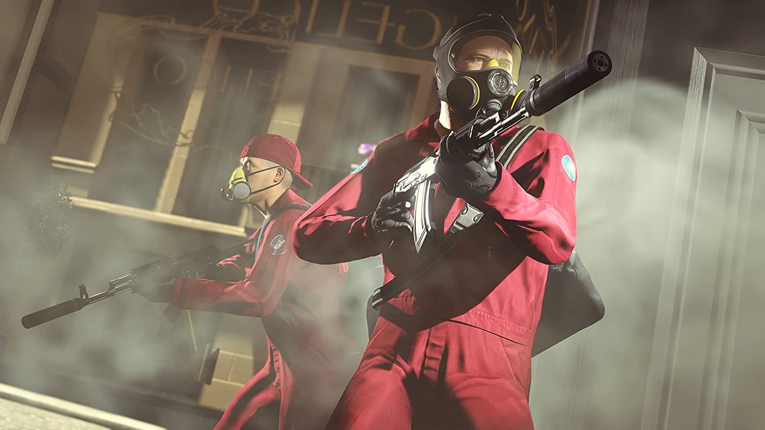 Grand Theft Auto V - Screenshot 6 Grand Theft Auto V - Screenshot 6