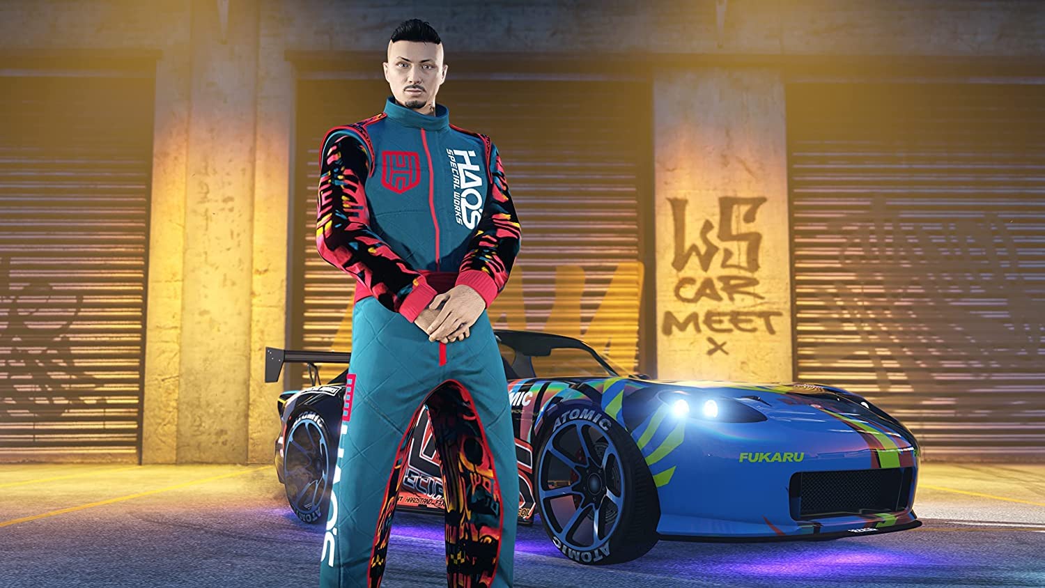 Grand Theft Auto V - Screenshot 5 Grand Theft Auto V - Screenshot 5