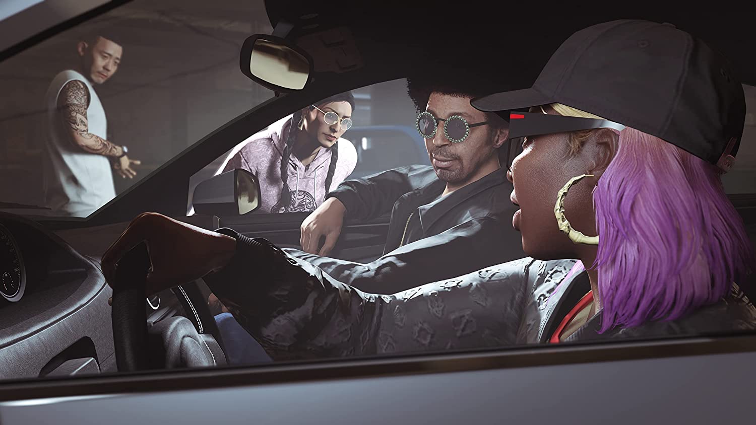 Grand Theft Auto V - Screenshot 4 Grand Theft Auto V - Screenshot 4