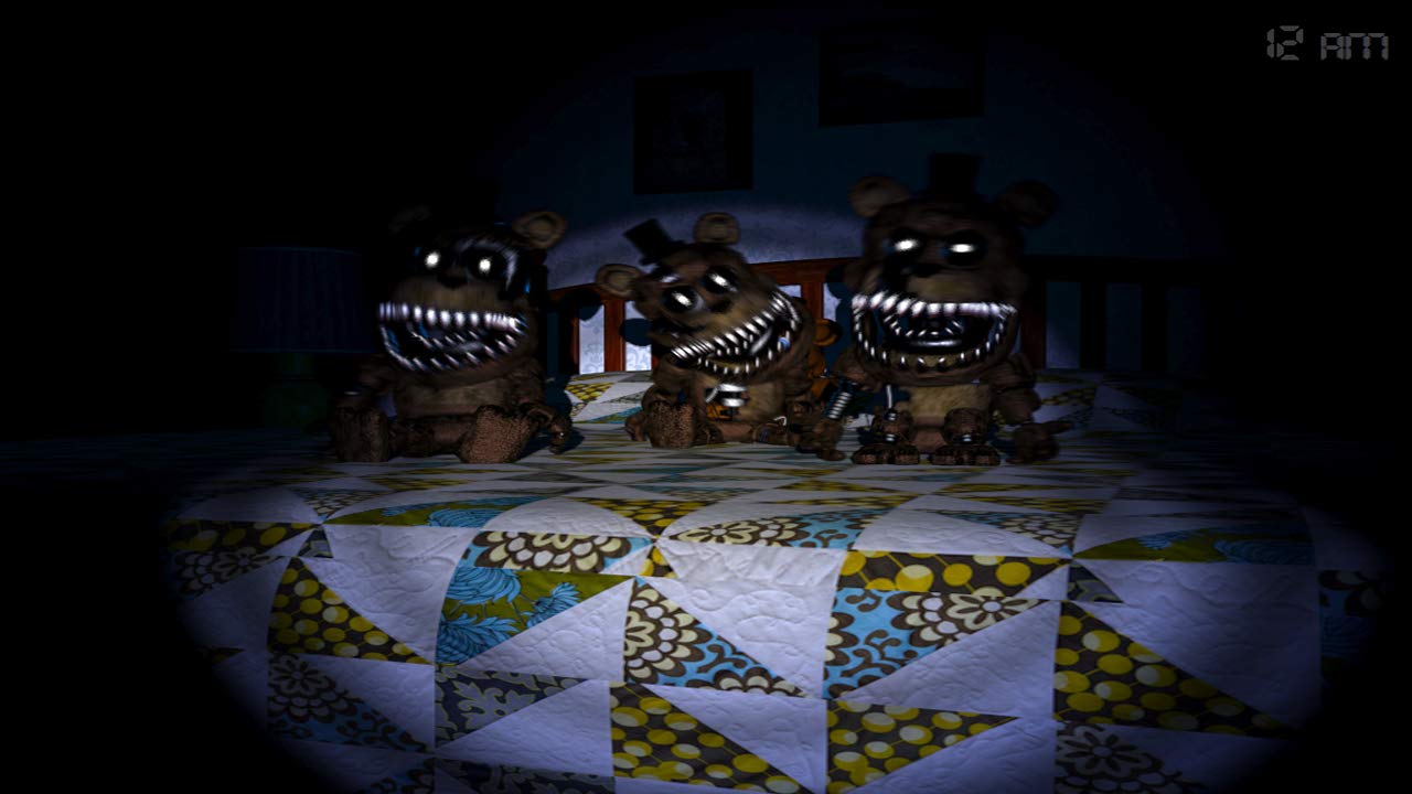 Five Nights At Freddys: The Core Collection - Screenshot 3 Five Nights At Freddys: The Core Collection - Screenshot 3