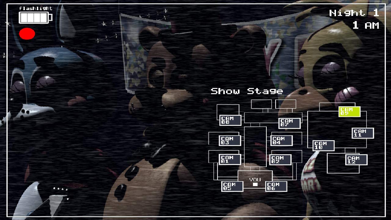 Five Nights At Freddys: The Core Collection - Screenshot 6 Five Nights At Freddys: The Core Collection - Screenshot 6