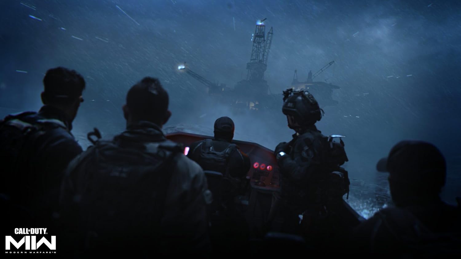 Call Of Duty: Modern Warfare II - Screenshot 1 Call Of Duty: Modern Warfare II - Screenshot 1