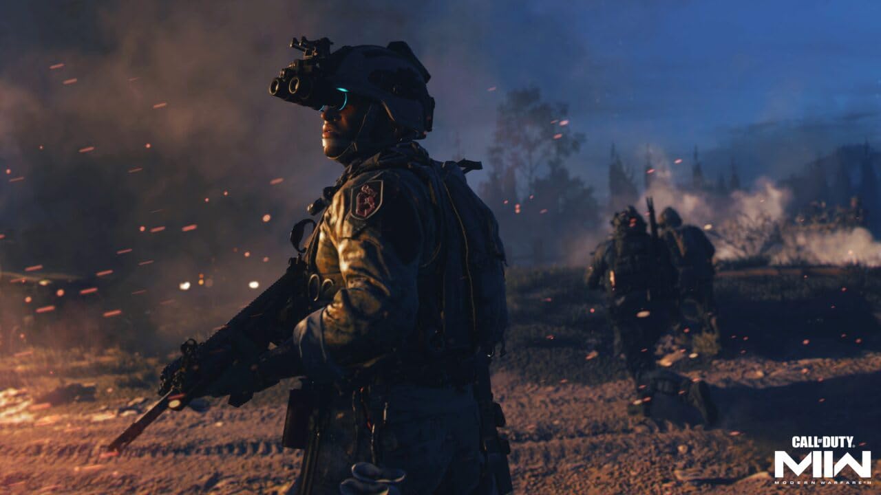 Call Of Duty: Modern Warfare II - Screenshot 6 Call Of Duty: Modern Warfare II - Screenshot 6