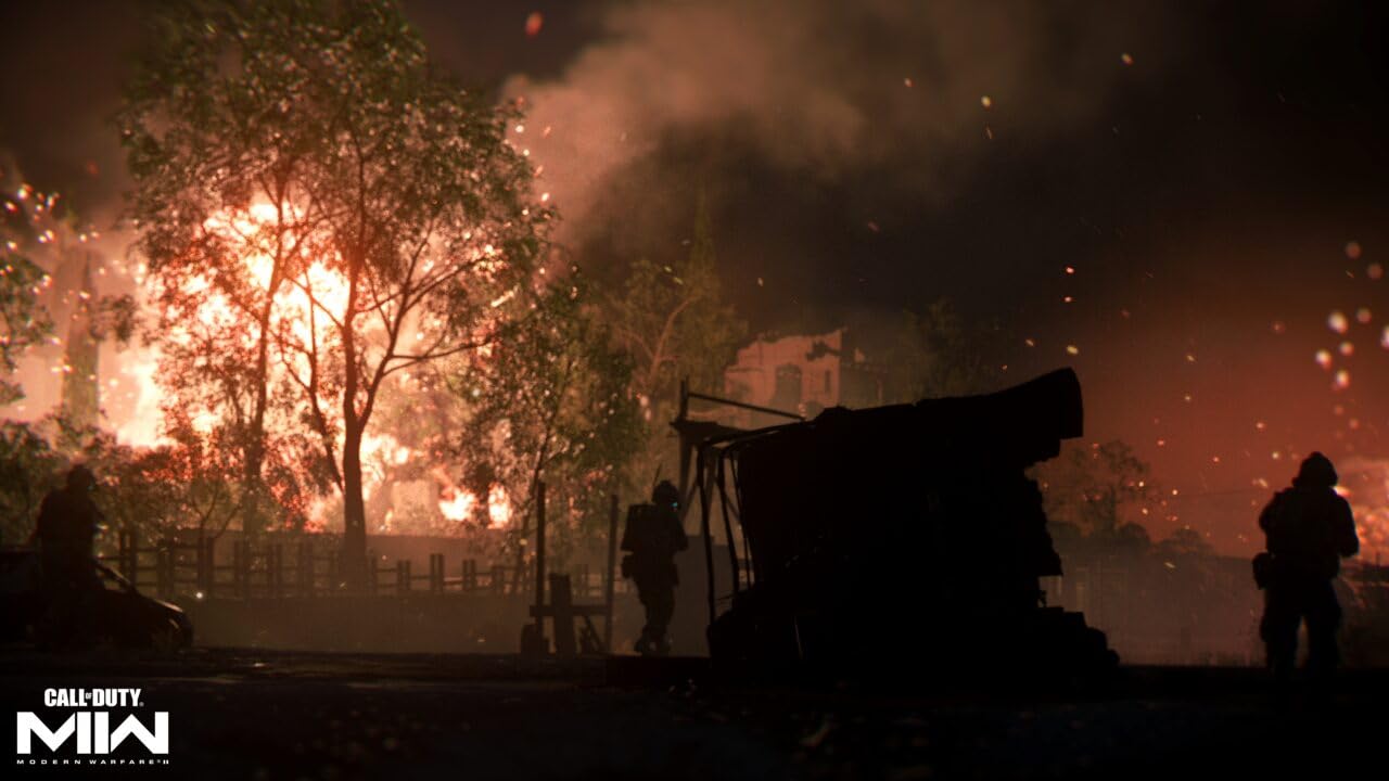 Call Of Duty: Modern Warfare II - Screenshot 2 Call Of Duty: Modern Warfare II - Screenshot 2
