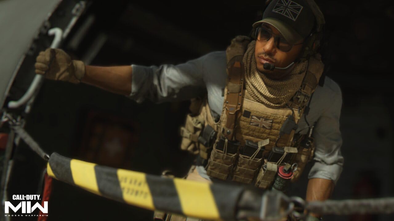 Call Of Duty: Modern Warfare II - Screenshot 3 Call Of Duty: Modern Warfare II - Screenshot 3