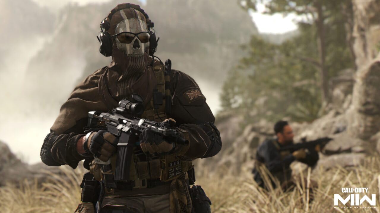 Call Of Duty: Modern Warfare II - Screenshot 4 Call Of Duty: Modern Warfare II - Screenshot 4
