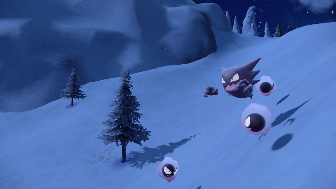 Pokemon Violet - Screenshot 3 Pokemon Violet - Screenshot 3