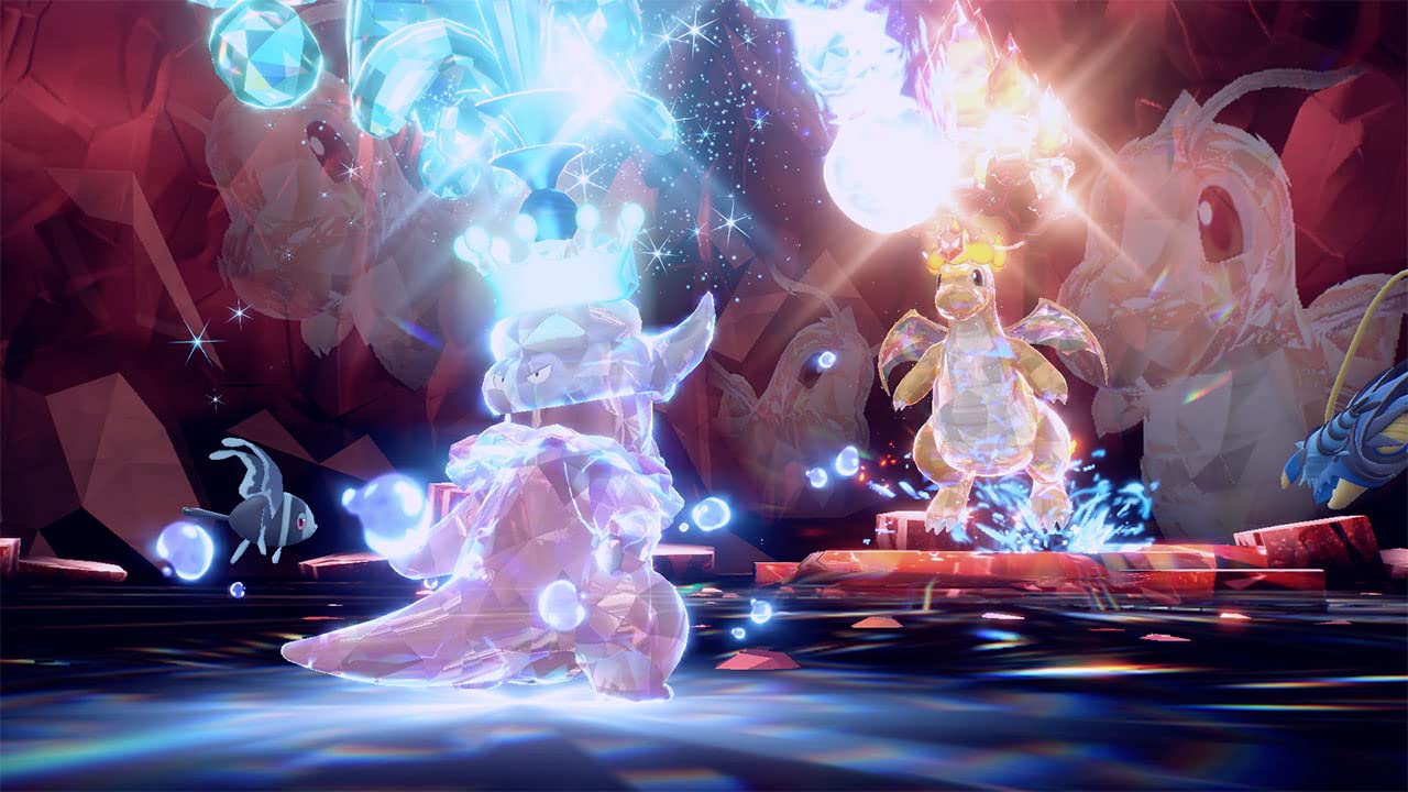 Pokemon Violet - Screenshot 6 Pokemon Violet - Screenshot 6