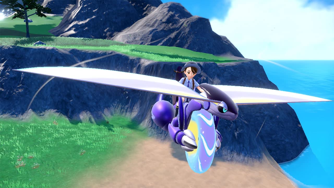 Pokemon Violet - Screenshot 4 Pokemon Violet - Screenshot 4