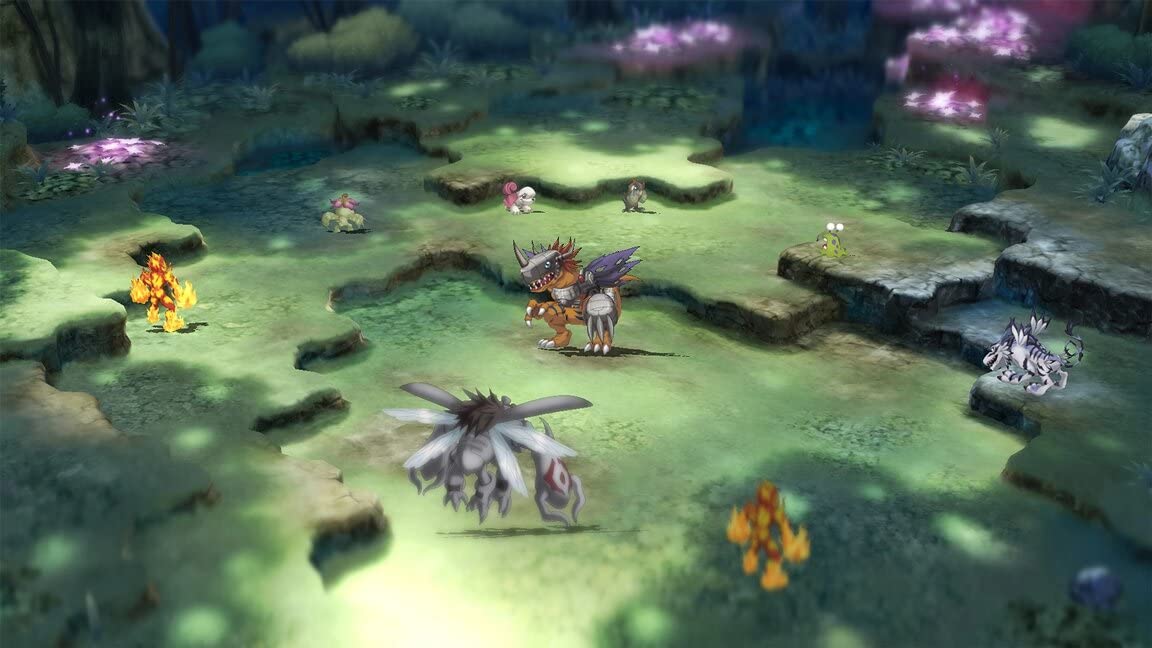 Digimon Survive - Screenshot 4 Digimon Survive - Screenshot 4