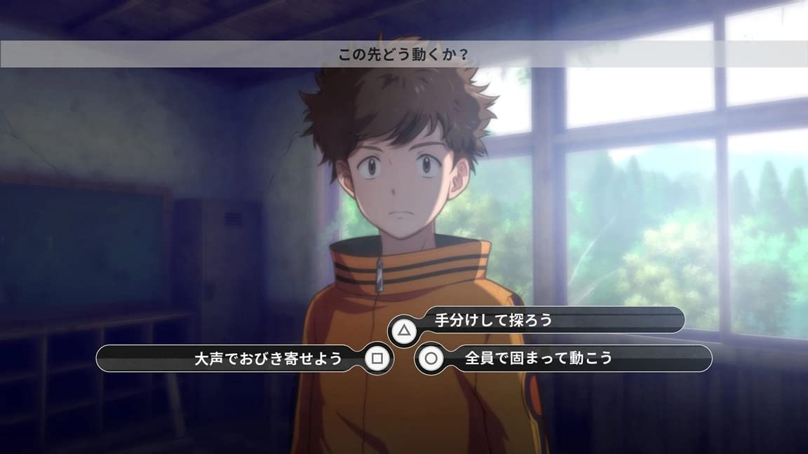 Digimon Survive - Screenshot 1 Digimon Survive - Screenshot 1