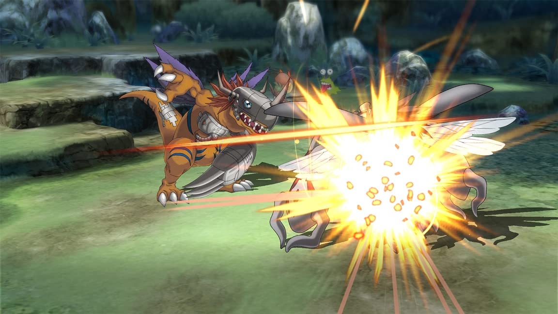 Digimon Survive - Screenshot 3 Digimon Survive - Screenshot 3