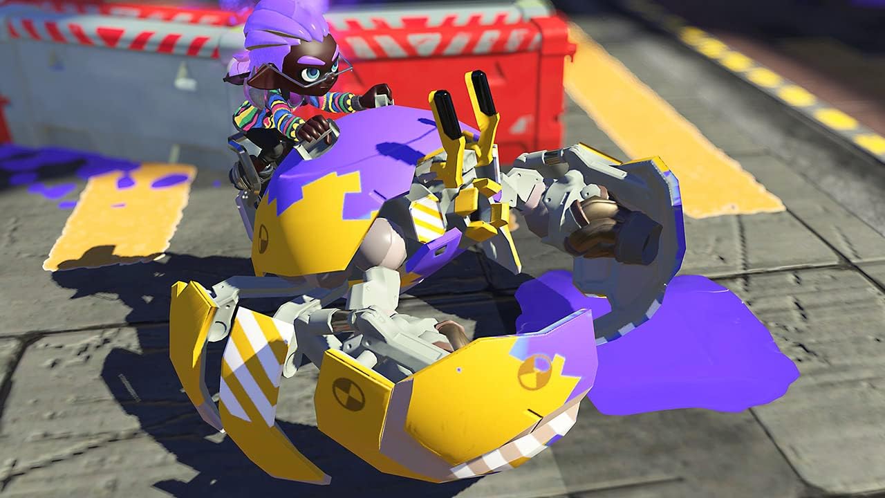 Splatoon 3 - Screenshot 3 Splatoon 3 - Screenshot 3