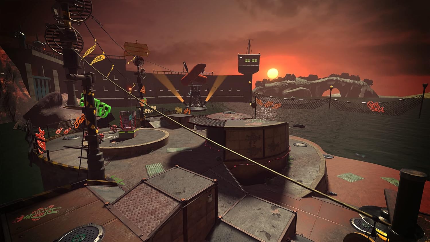 Splatoon 3 - Screenshot 6 Splatoon 3 - Screenshot 6