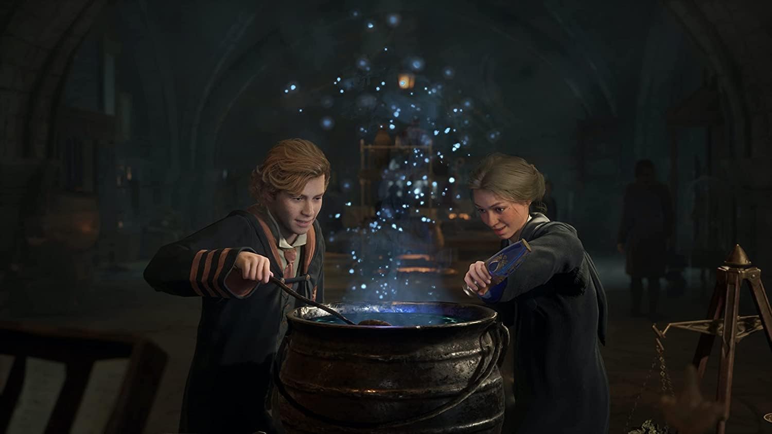 Hogwarts Legacy - Screenshot 1 Hogwarts Legacy - Screenshot 1