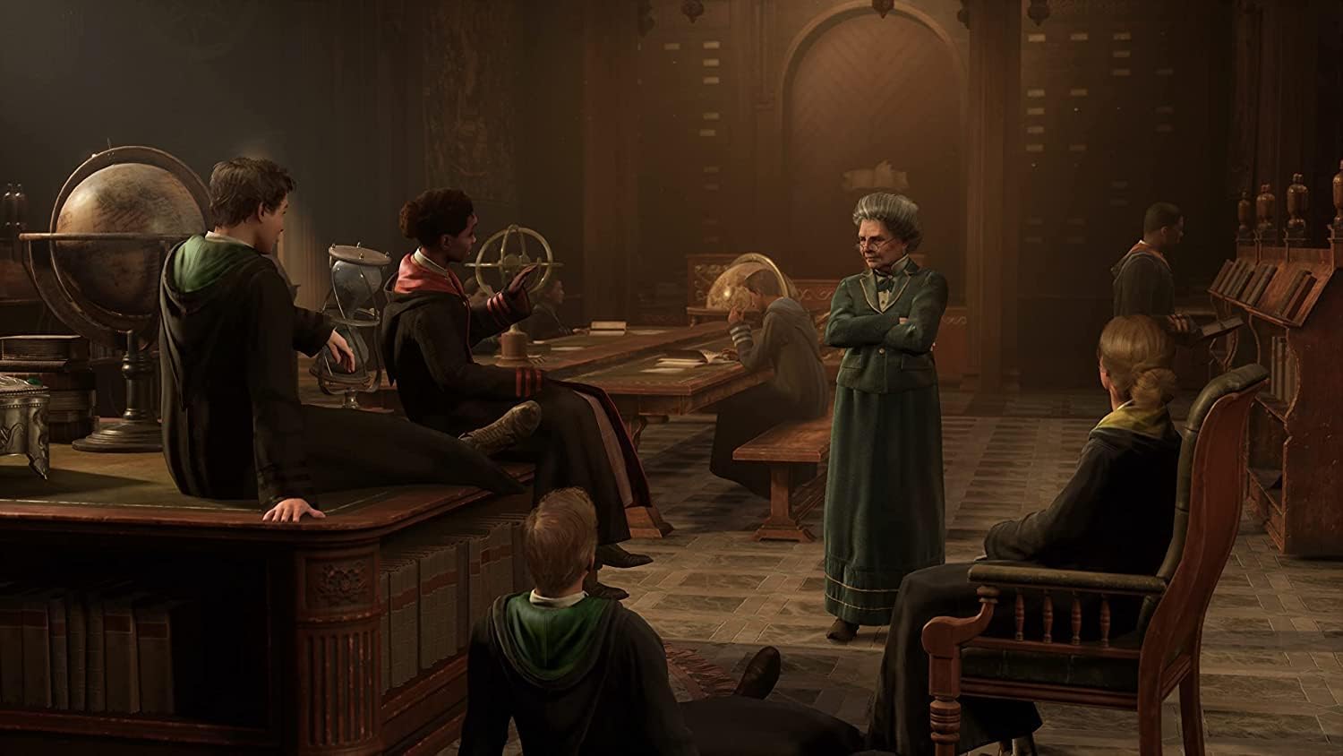Hogwarts Legacy - Screenshot 2 Hogwarts Legacy - Screenshot 2