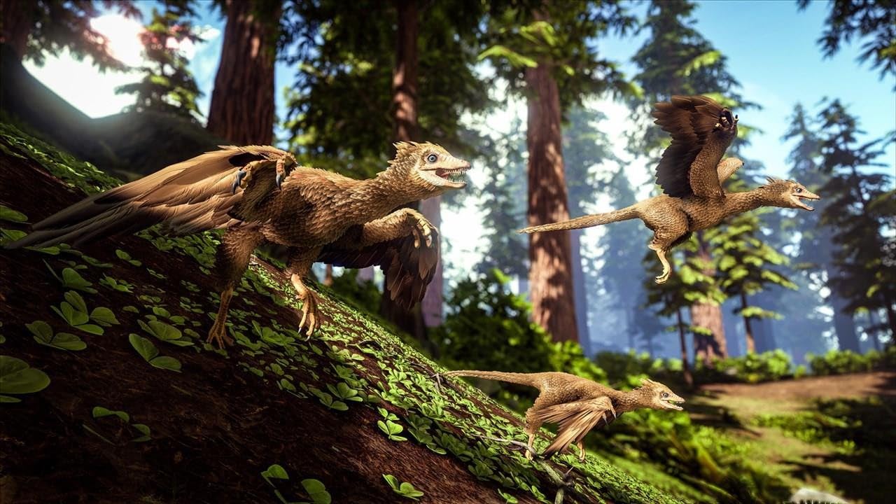 ARK: Survival Evolved (Europeo) - Screenshot 1 ARK: Survival Evolved (Europeo) - Screenshot 1
