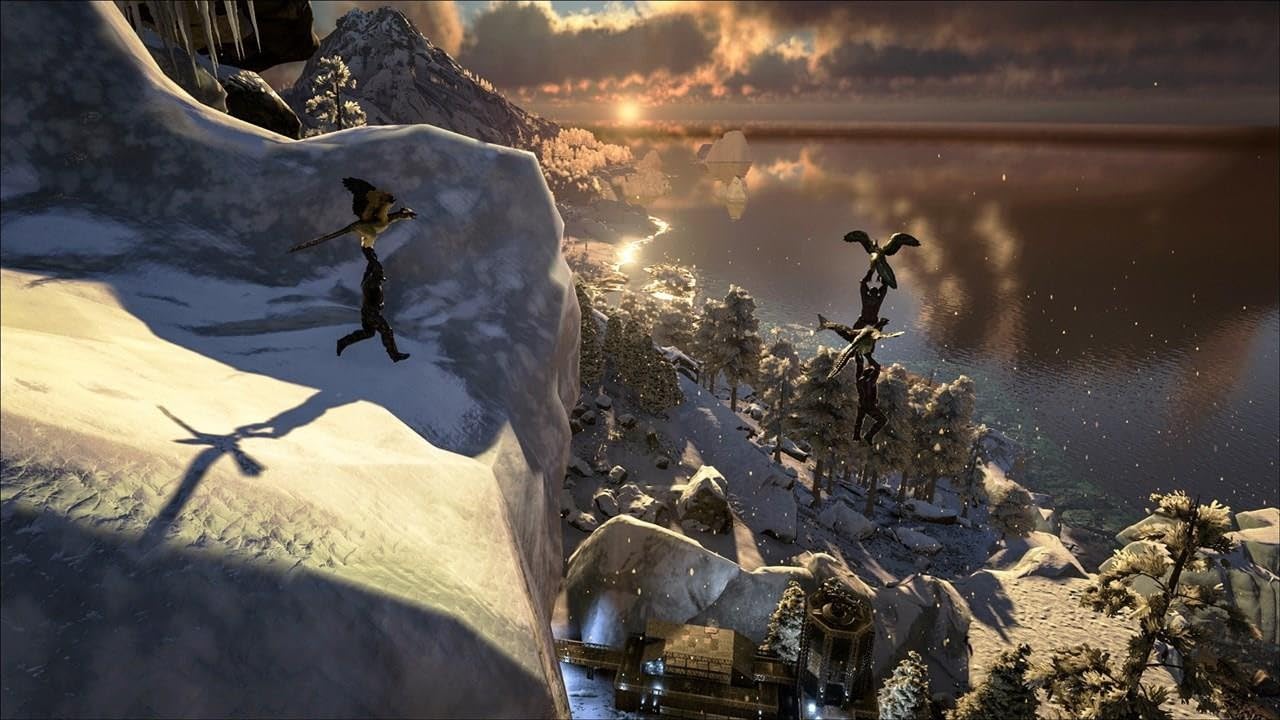 ARK: Survival Evolved (Europeo) - Screenshot 3 ARK: Survival Evolved (Europeo) - Screenshot 3