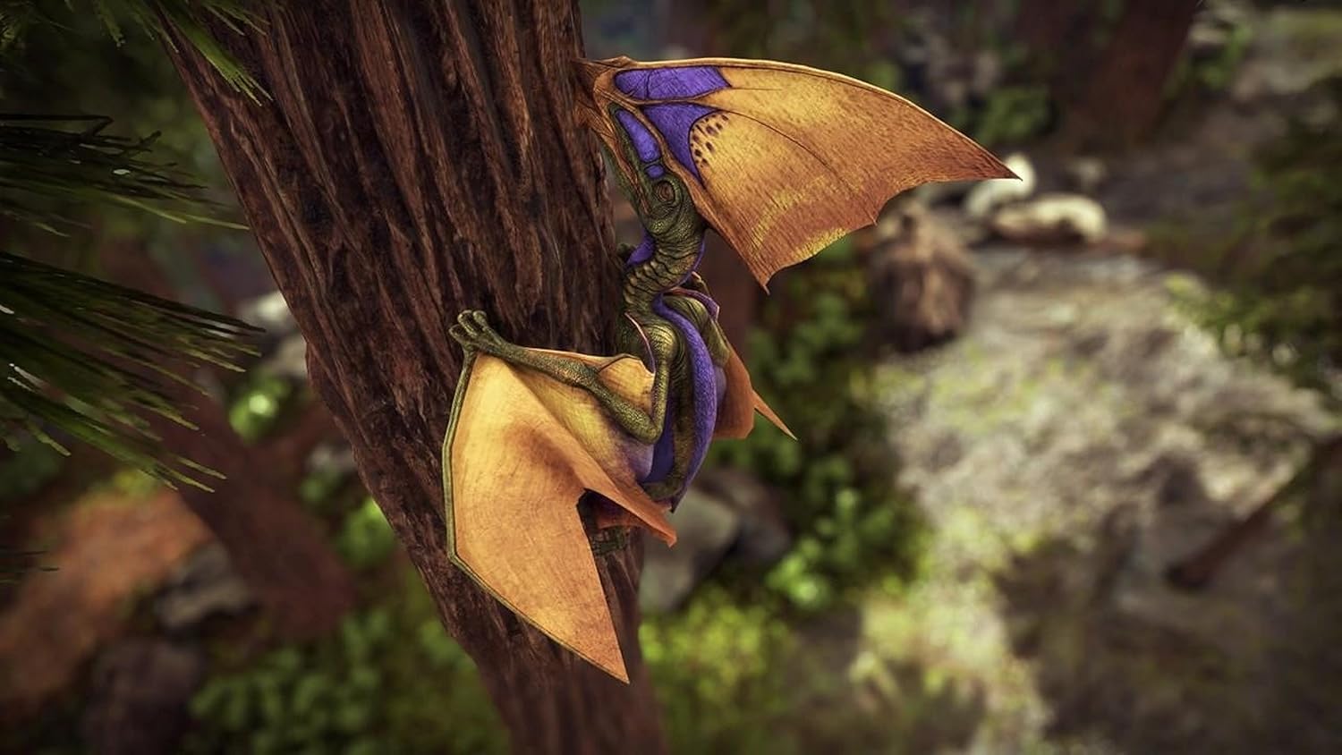 ARK: Survival Evolved (Europeo) - Screenshot 2 ARK: Survival Evolved (Europeo) - Screenshot 2