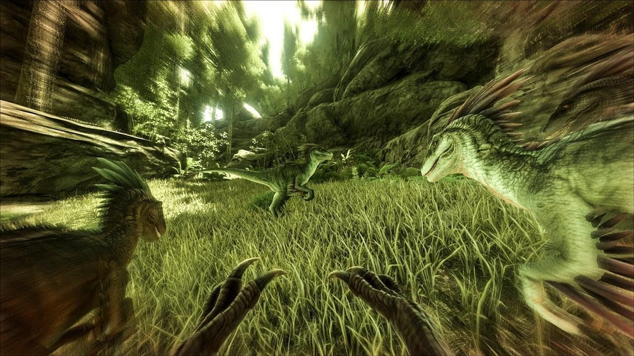 ARK: Survival Evolved (Europeo) - Screenshot 5 ARK: Survival Evolved (Europeo) - Screenshot 5